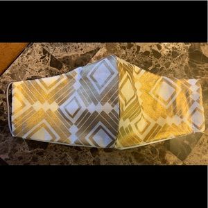 💯 Cotton Face mask large , Fabric Washable